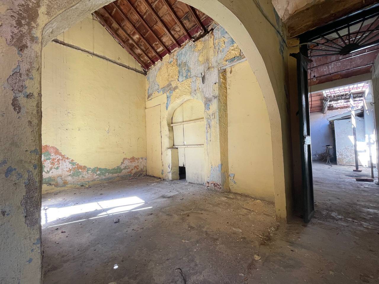 277235 En venta casa colonial a remodelar de 92m2 Puerto Cabello calle Los Lanceros