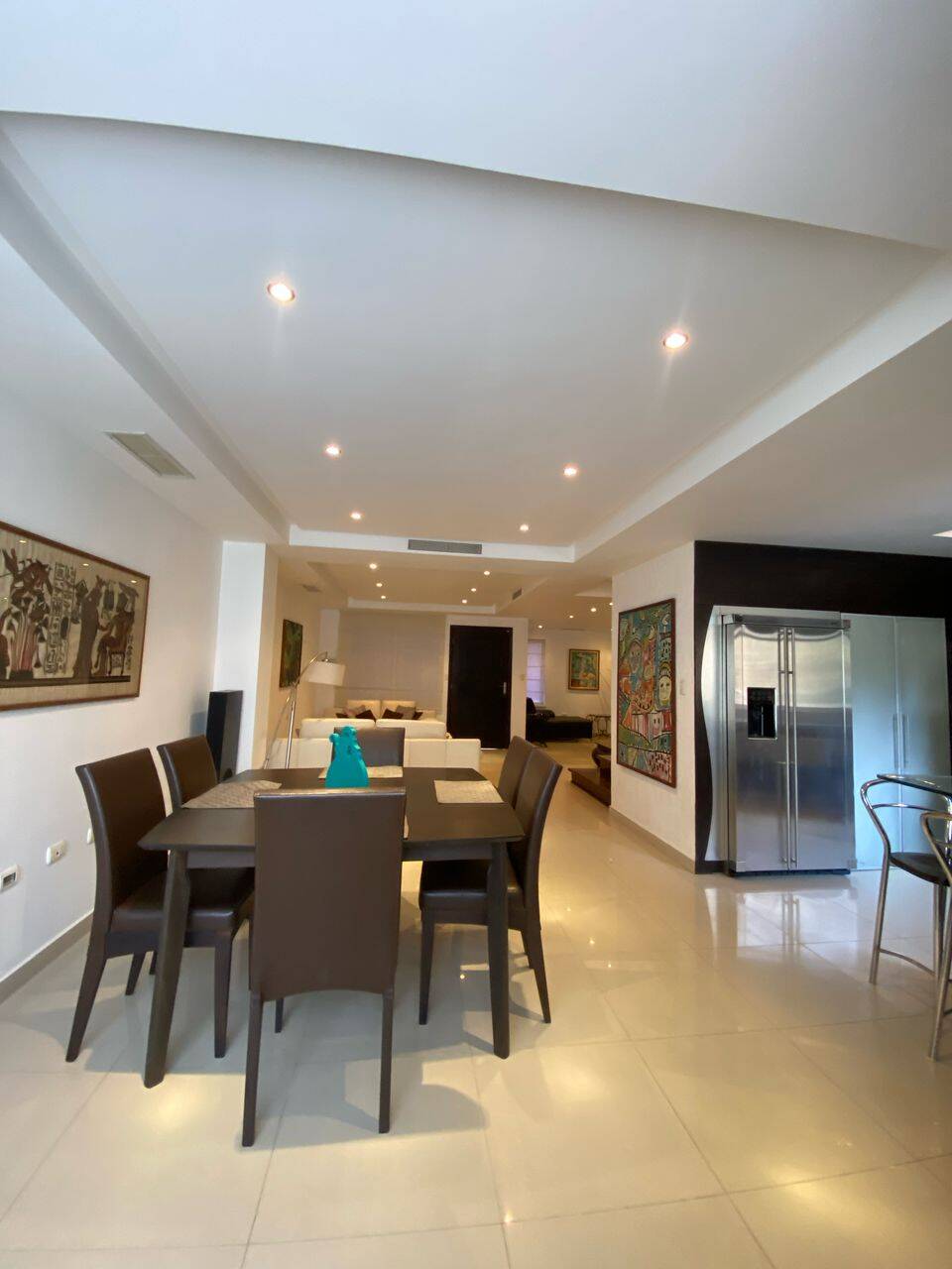 276739 Alquiler bello Townhouse en Villas del Country, terrazas del country, Guataparo, Valencia, ve